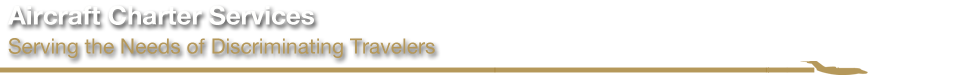 Aircraft Charter